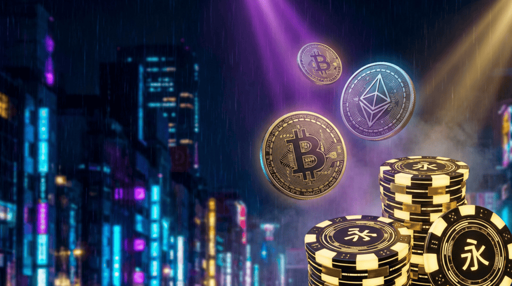Crypto Casino 2026